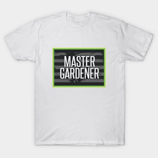 Master Gardner T-Shirt